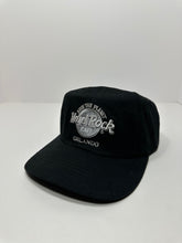 Load image into Gallery viewer, Vintage Hard Rock Love All 1990s Snapback Hat

