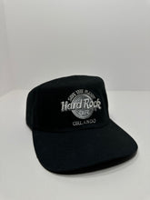 Load image into Gallery viewer, Vintage Hard Rock Love All 1990s Snapback Hat
