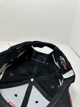 Load image into Gallery viewer, Vintage Nascar Flames Strapback Hat
