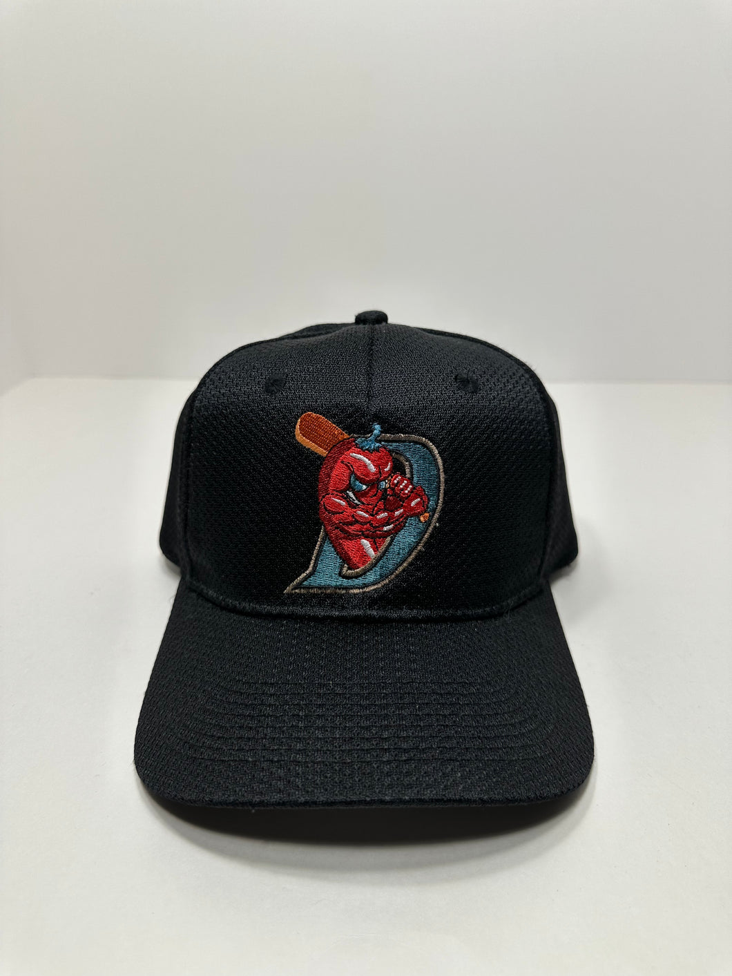 Vintage El Paso Diablos Professional Baseball 1990s Snapback Hat