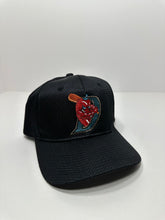 Load image into Gallery viewer, Vintage El Paso Diablos Professional Baseball 1990s Snapback Hat
