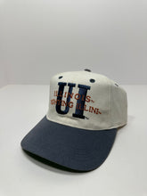 Load image into Gallery viewer, Vintage University of Illinois Illini 1990s Snapback Hat
