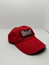 Load image into Gallery viewer, Vintage Slipknot 1995 Barcode Dad Hat
