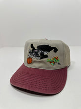 Load image into Gallery viewer, Vintage Space Jam Bugs Bunny American Needle 1990s Snapback Hat
