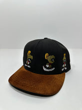 Load image into Gallery viewer, Vintage Marvin the Martian 1990s Snapback Hat
