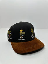 Load image into Gallery viewer, Vintage Marvin the Martian 1990s Snapback Hat
