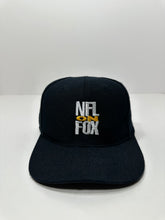 Load image into Gallery viewer, Vintage NFL On Fox 1990s Snapback Hat

