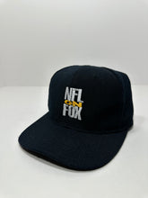 Load image into Gallery viewer, Vintage NFL On Fox 1990s Snapback Hat
