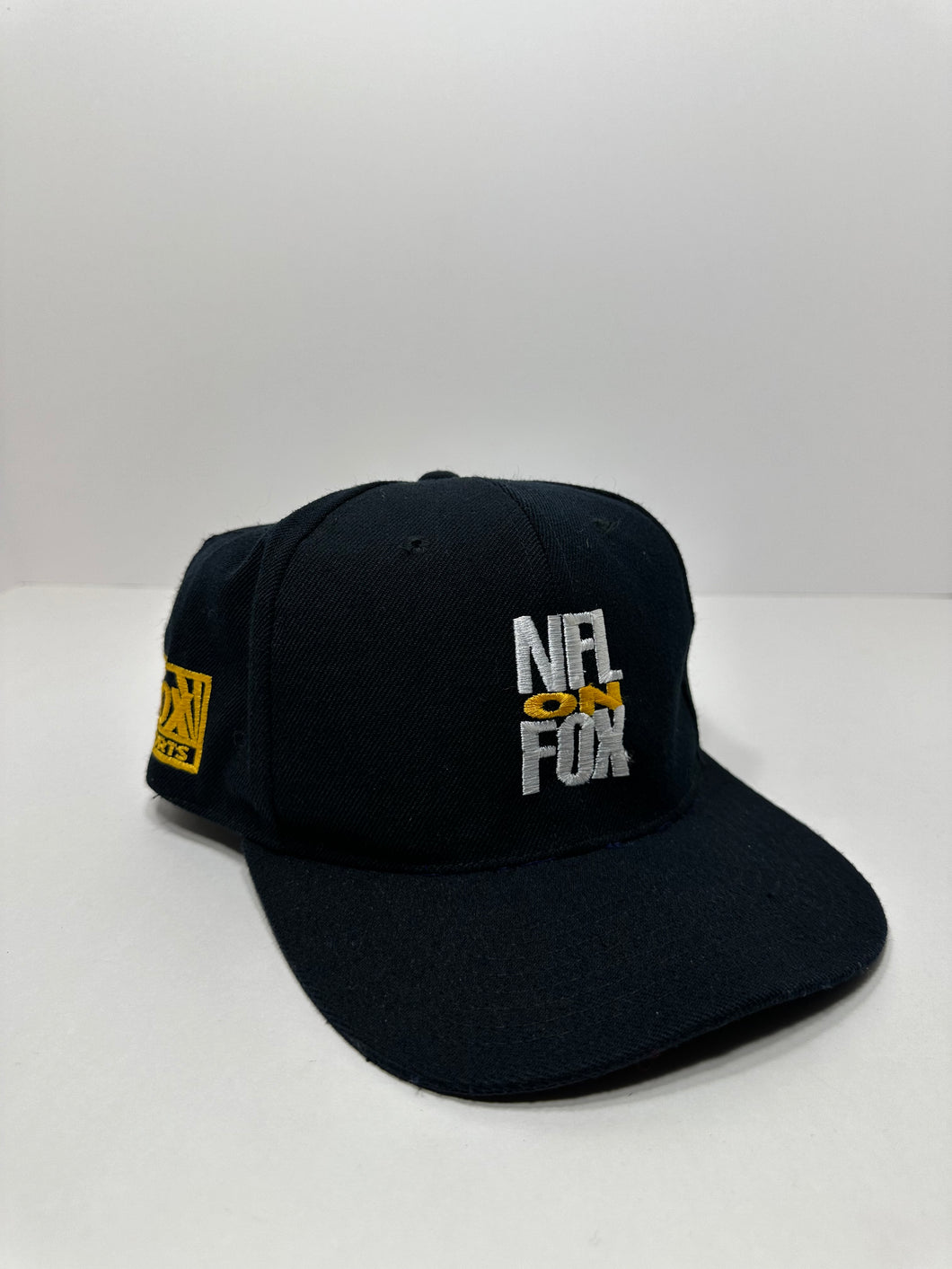 Vintage NFL On Fox 1990s Snapback Hat