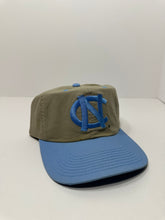 Load image into Gallery viewer, Vintage UNC Tar Heels Two Tone 1990s Snapback Hat
