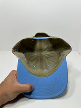Load image into Gallery viewer, Vintage UNC Tar Heels Two Tone 1990s Snapback Hat
