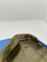 Load image into Gallery viewer, Vintage UNC Tar Heels Two Tone 1990s Snapback Hat
