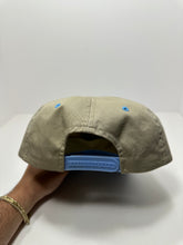 Load image into Gallery viewer, Vintage UNC Tar Heels Two Tone 1990s Snapback Hat
