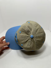 Load image into Gallery viewer, Vintage UNC Tar Heels Two Tone 1990s Snapback Hat
