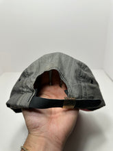 Load image into Gallery viewer, Vintage Jimmy Buffett Chameleon Caravan 1999 Tour Leatherback Hat
