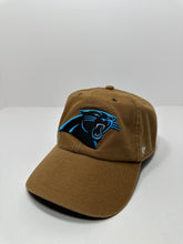 Load image into Gallery viewer, Carolina Panthers x Carhartt by 47 Hat
