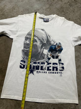 Load image into Gallery viewer, Vintage Deion Sanders &quot;Prime&quot; Dallas Cowboys Player Tee (Large)
