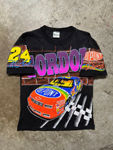 Load image into Gallery viewer, Vintage Jeff Gordon Ready to Rumble Nascar Racing AOP Tee (Medium)
