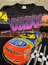 Load image into Gallery viewer, Vintage Jeff Gordon Ready to Rumble Nascar Racing AOP Tee (Medium)
