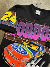 Load image into Gallery viewer, Vintage Jeff Gordon Ready to Rumble Nascar Racing AOP Tee (Medium)
