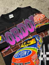 Load image into Gallery viewer, Vintage Jeff Gordon Ready to Rumble Nascar Racing AOP Tee (Medium)
