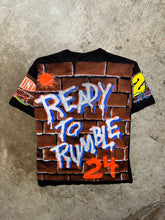 Load image into Gallery viewer, Vintage Jeff Gordon Ready to Rumble Nascar Racing AOP Tee (Medium)
