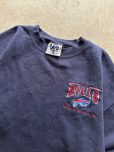 Load image into Gallery viewer, Vintage Buffalo Bills 90s Embroidered Logo Sweatshirt (Large)
