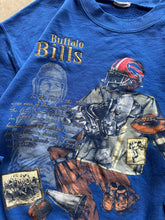 Load image into Gallery viewer, Vintage Buffalo Bills 1993 Nutmeg Throwbacks Collection Sweatshirt (Boxy Large)
