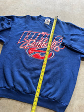 Load image into Gallery viewer, Vintage Buffalo Bills 90s Logo Athletic Sweatshirt (Medium)
