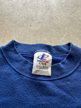 Load image into Gallery viewer, Vintage Buffalo Bills 90s Logo Athletic Sweatshirt (Medium)
