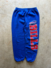 Load image into Gallery viewer, Vintage Buffalo Bills 1990 Sweatpants (Medium)
