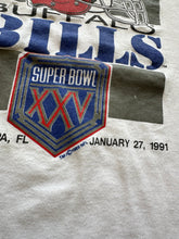 Load image into Gallery viewer, Vintage Buffalo Bills 1990 AFC Champions Tee (Medium)
