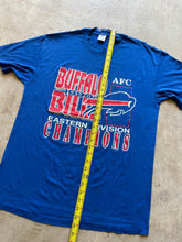 Load image into Gallery viewer, Vintage Buffalo Bills 1990 AFC Champions Tee (Large)
