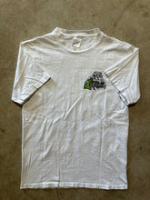 Load image into Gallery viewer, Vintage Lifeforms Frog Wart Speed Roller Blade Graphic T-Shirt (Small)
