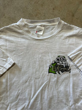 Load image into Gallery viewer, Vintage Lifeforms Frog Wart Speed Roller Blade Graphic T-Shirt (Small)
