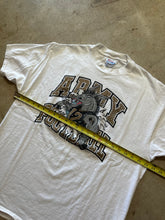 Load image into Gallery viewer, Vintage Army Black Knights Crush Navy 1996 Rivalry Graphic T-Shirt (XL)
