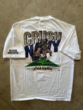 Load image into Gallery viewer, Vintage Army Black Knights Crush Navy 1996 Rivalry Graphic T-Shirt (XL)
