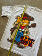 Load image into Gallery viewer, Vintage Garfield Garth Brooks Parody 1994 Graphic T-Shirt (Large/XL)
