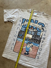 Load image into Gallery viewer, Vintage UNC North Carolina Tar Heels 1993 NCAA Basketball Champions Graphic T-Shirt (Large)
