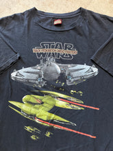 Load image into Gallery viewer, Vintage Star Wars Droid Fighters 1990s Graphic T-Shirt (XL/XXL)
