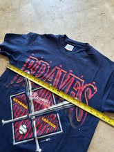 Load image into Gallery viewer, Vintage Atlanta Braves 1995 National League Graphic T-Shirt (Medium)
