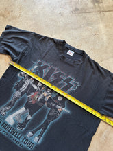 Load image into Gallery viewer, Vintage KISS World Tour 2000 Double Sided Graphic T-Shirt (XL)
