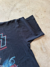 Load image into Gallery viewer, Vintage KISS World Tour 2000 Double Sided Graphic T-Shirt (XL)

