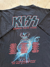 Load image into Gallery viewer, Vintage KISS World Tour 2000 Double Sided Graphic T-Shirt (XL)
