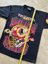 Load image into Gallery viewer, Vintage Washington Redskins Thumbs Up 1990s Graphic T-Shirt (XL)

