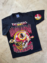 Load image into Gallery viewer, Vintage Washington Redskins Thumbs Up 1990s Graphic T-Shirt (XL)
