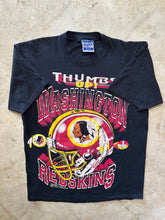 Load image into Gallery viewer, Vintage Washington Redskins Thumbs Up 1990s Graphic T-Shirt (XL)
