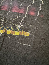 Load image into Gallery viewer, Vintage Dallas Cowboys Riding the Storm Lightning 1990&#39;s Graphic T-Shirt (Large)
