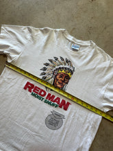 Load image into Gallery viewer, Vintage Red Man Tobacco 1980&#39;s Graphic T-Shirt (Large)
