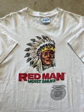 Load image into Gallery viewer, Vintage Red Man Tobacco 1980&#39;s Graphic T-Shirt (Large)
